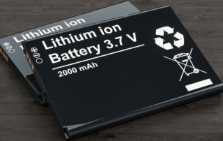 LI Ion Battery 2NSystems