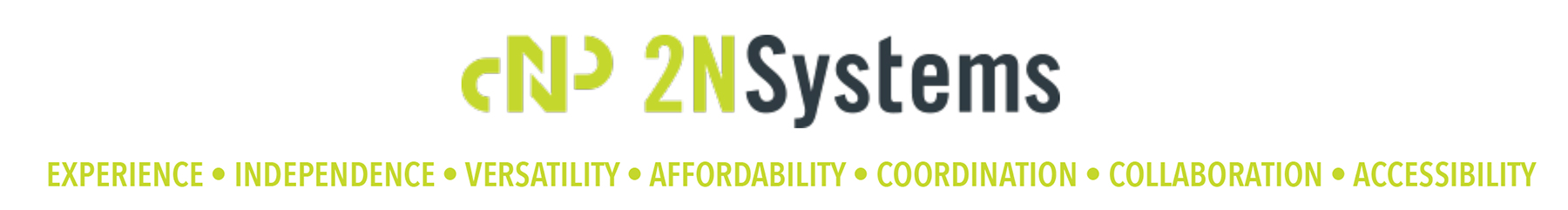 2NSystems Execution Logo