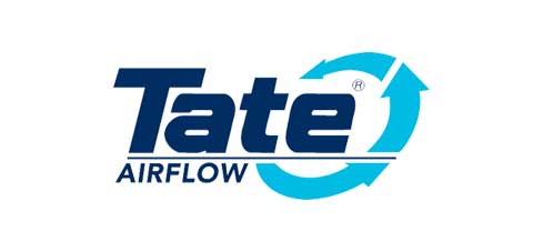Tate Airflow Logo
